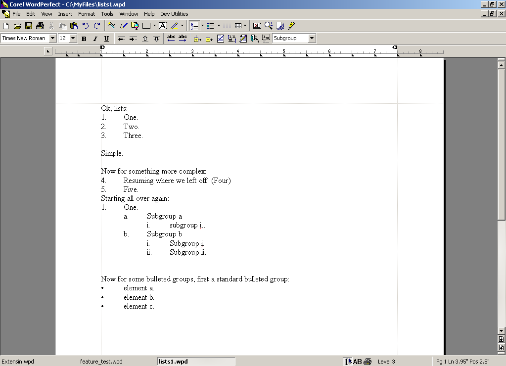 converting Wordperfect Doc to Word_corel wordperfect document ...